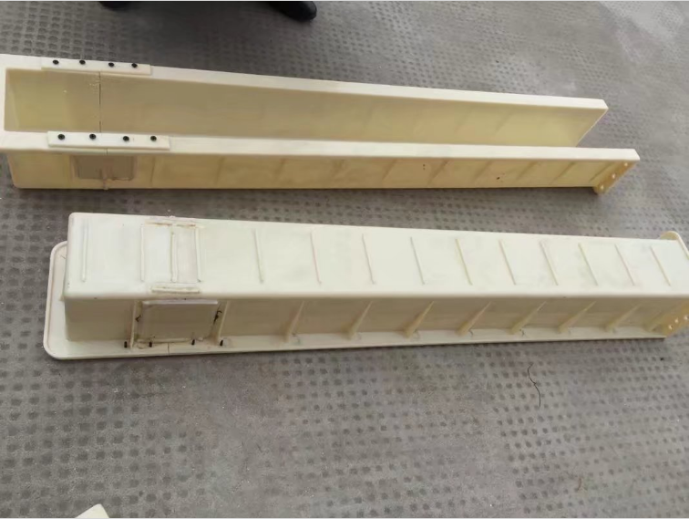 鐵路立柱模具加筋加厚